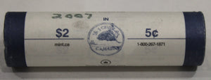 2007 5-CENT ROLL