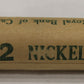 1967 5-CENT ROLL (BROWN)