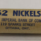 1970 5-CENT ROLL