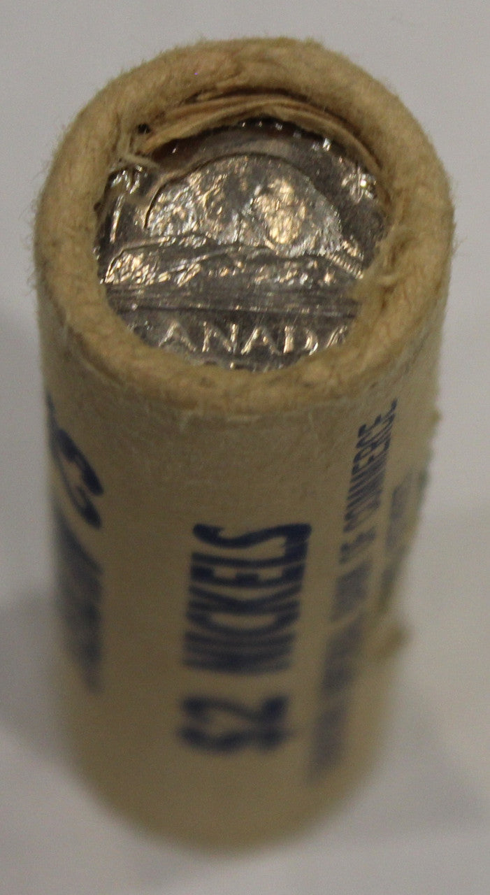 1970 5-CENT ROLL
