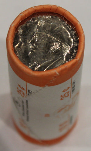 2005 YEAR OF THE VETERAN 25-CENT ROLL
