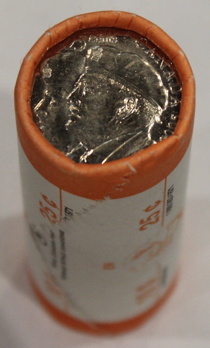 2005 YEAR OF THE VETERAN 25-CENT ROLL