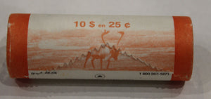 2005 25-CENT SPECIAL ROLL