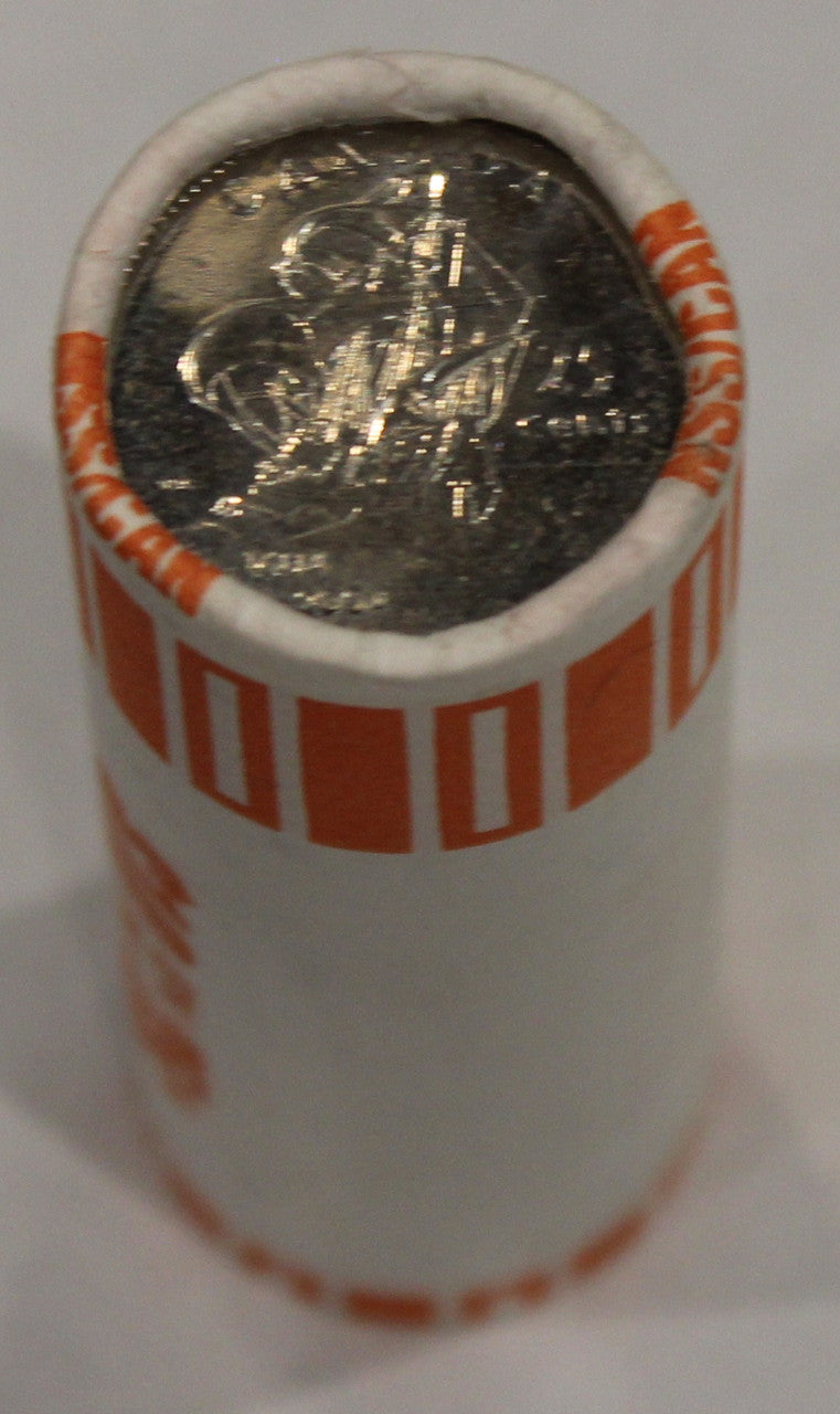 2004 FIRST SETTLEMENT 25-CENT ROLL