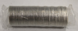 2001 25-CENT ROLL