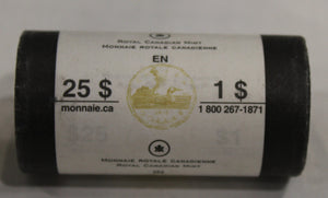 2006 LUCKY LOONIE: OLYMPICS 1-DOLLAR  ROLL
