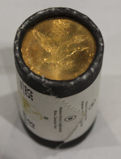 2006 LUCKY LOONIE: OLYMPICS 1-DOLLAR  ROLL
