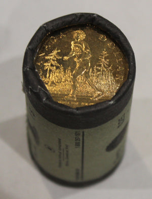 2005 TERRY FOX 1-DOLLAR SPECIAL WRAP ROLL
