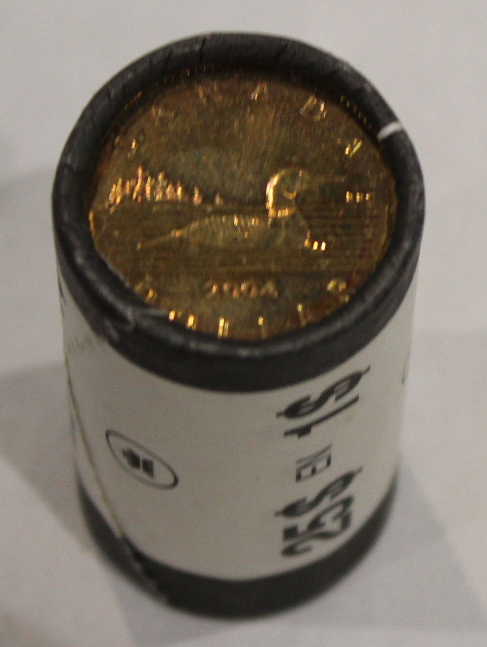 2004 1-DOLLAR ROLL
