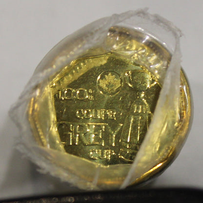 2012 GREY CUP 1-DOLLAR ROLL