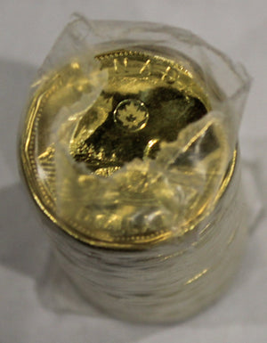 2015 1-DOLLAR ROLL