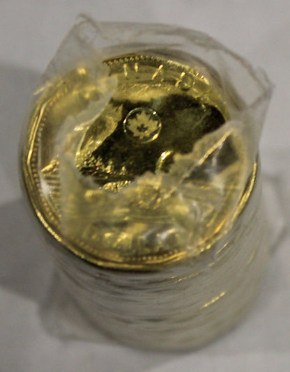 2015 1-DOLLAR ROLL