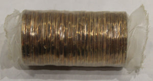 1992 PARLIAMENT 1-DOLLAR ROLL