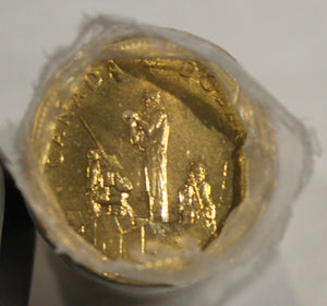 1995 PEACEKEEPING 1-DOLLAR ROLL