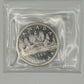 1963 CANADA CIRCULATION SILVER DOLLAR; PL-64 - AS PICTURED