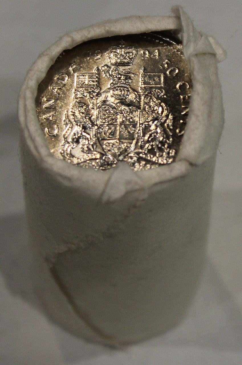 1994 50-CENT ROLL