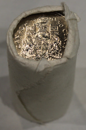 1994 50-CENT ROLL