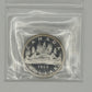 1962 CANADA CIRCULATION SILVER DOLLAR; PL-65 - AS PICTURED