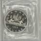 1962 CANADA CIRCULATION SILVER DOLLAR; HEAVY CAMEO - PL-66 - AS PICTURED