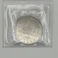 1963 CANADA CIRCULATION SILVER DOLLAR; MS-64 - AS PICTURED
