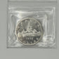 1956 CANADA CIRCULATION SILVER DOLLAR; PL-65 - AS PICTURED