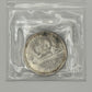 1962 CANADA CIRCULATION SILVER DOLLAR; MS-64 - AS PICTURED