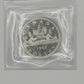 1962 CANADA CIRCULATION SILVER DOLLAR; CAMEO - PL-65 - AS PICTURED