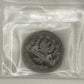1977 CANADA CIRCULATION DOLLAR; SWL NICKEL;ATTACHED JEWEL - MS-64 - AS PICTURED (Copy)