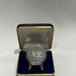 [AUCTION ONLY] 1983 EDMONTON'S KLONDIKE DOLLAR - FINE SILVER COIN
