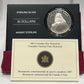 [AUCTION ONLY] 2007 CANADIAN WAR MEMORIALS CANADIAN NATIONAL VIMY MEMORIAL