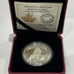 [AUCTION ONLY] 2014 $5 BANK NOTE SERIES: LION ON THE MOUNTAIN FINE SILVER COIN
