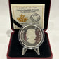 [AUCTION ONLY] 2015 $10 COLOURFUL SONGBIRDS OF CANADA - THE BALTIMORE ORIOLE - FINE SILVER COIN