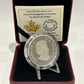 [AUCTION ONLY] 2015 $10 COLOURFUL SONGBIRDS OF CANADA - THE BALTIMORE ORIOLE - FINE SILVER COIN