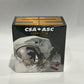 [AUCTION ONLY] 2014 $20 25TH ANNIVERSARY OF THE CANADIAN SPACE AGENCY -  FINE SILVER COIN