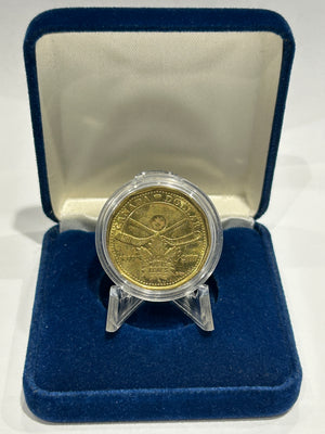 [AUCTION ONLY] 2017 $1 100TH ANNIVERSARY OF TORONTO MAPLE LEAFS - LOONIE