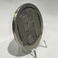 [AUCTION ONLY] 2001 EDMONTON 8TH IAAF WORLD CHAMPIONSHIP IN ATHLETICS PARTICIPATION MEDAL