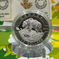[AUCTION ONLY] 2014 $10 O CANADA FINE SILVER 10-COIN SET
