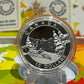 [AUCTION ONLY] 2014 $10 O CANADA FINE SILVER 10-COIN SET