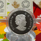 [AUCTION ONLY] 2014 $10 O CANADA FINE SILVER 10-COIN SET