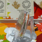 [AUCTION ONLY] 2014 $10 O CANADA FINE SILVER 10-COIN SET