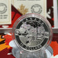 [AUCTION ONLY] 2014 $10 O CANADA FINE SILVER 10-COIN SET