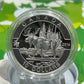 [AUCTION ONLY] 2014 $10 O CANADA FINE SILVER 10-COIN SET