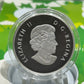 [AUCTION ONLY] 2014 $10 O CANADA FINE SILVER 10-COIN SET