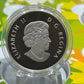 [AUCTION ONLY] 2014 $10 O CANADA FINE SILVER 10-COIN SET