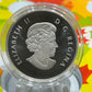 [AUCTION ONLY] 2014 $10 O CANADA FINE SILVER 10-COIN SET