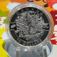 [AUCTION ONLY] 2014 $10 O CANADA FINE SILVER 10-COIN SET