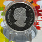 [AUCTION ONLY] 2014 $10 O CANADA FINE SILVER 10-COIN SET
