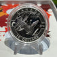 [AUCTION ONLY] 2014 $10 O CANADA FINE SILVER 10-COIN SET