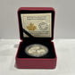[AUCTION ONLY] 2018 $15 MAGNIFICENT BALD EAGLES FINE SILVER COIN