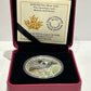 [AUCTION ONLY] 2018 $10 THE COMMON LOON BEAUTY AND GRACE FINE SILVER COIN